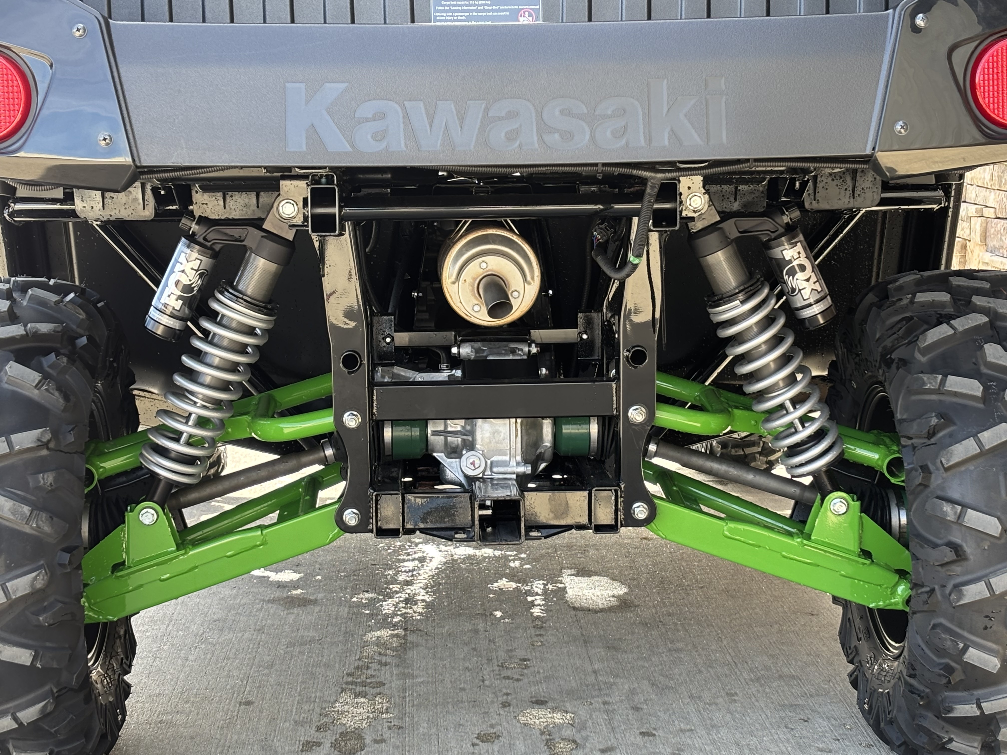 2025 Kawasaki Teryx4 S LE in Columbia, Missouri - Photo 11