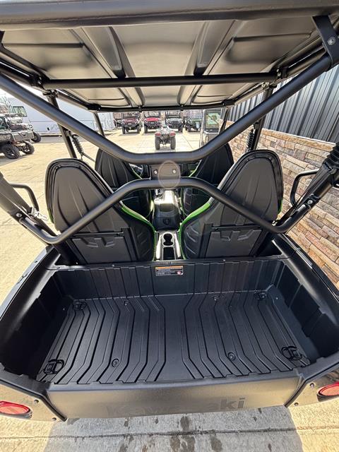 2025 Kawasaki Teryx4 S LE in Columbia, Missouri - Photo 12