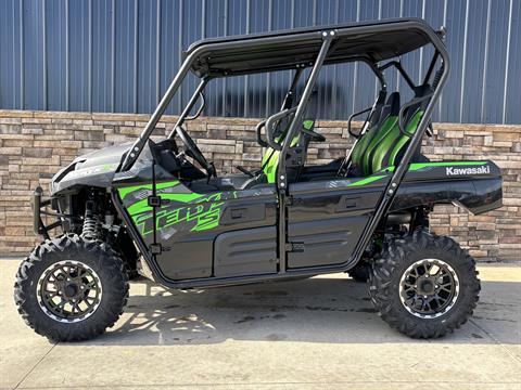 2025 Kawasaki Teryx4 S LE in Columbia, Missouri - Photo 13