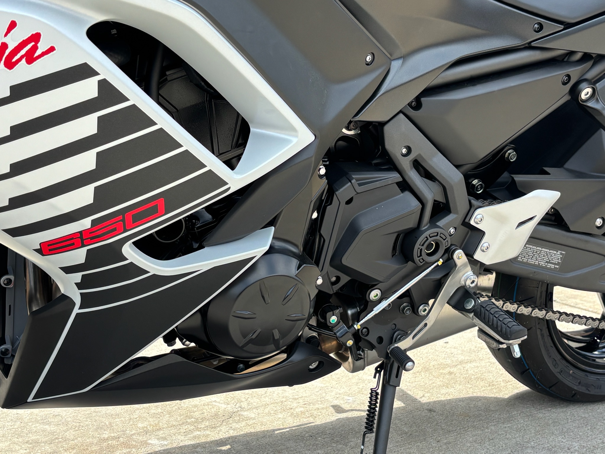 New 2026 Kawasaki Ninja® 650 ABS, Columbia MO | Specs, Price