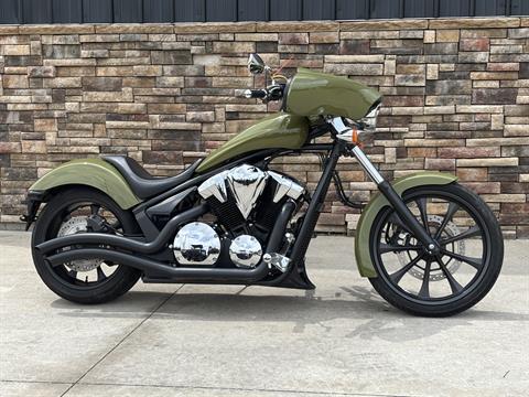 2024 Honda Fury — photo 1 of 17