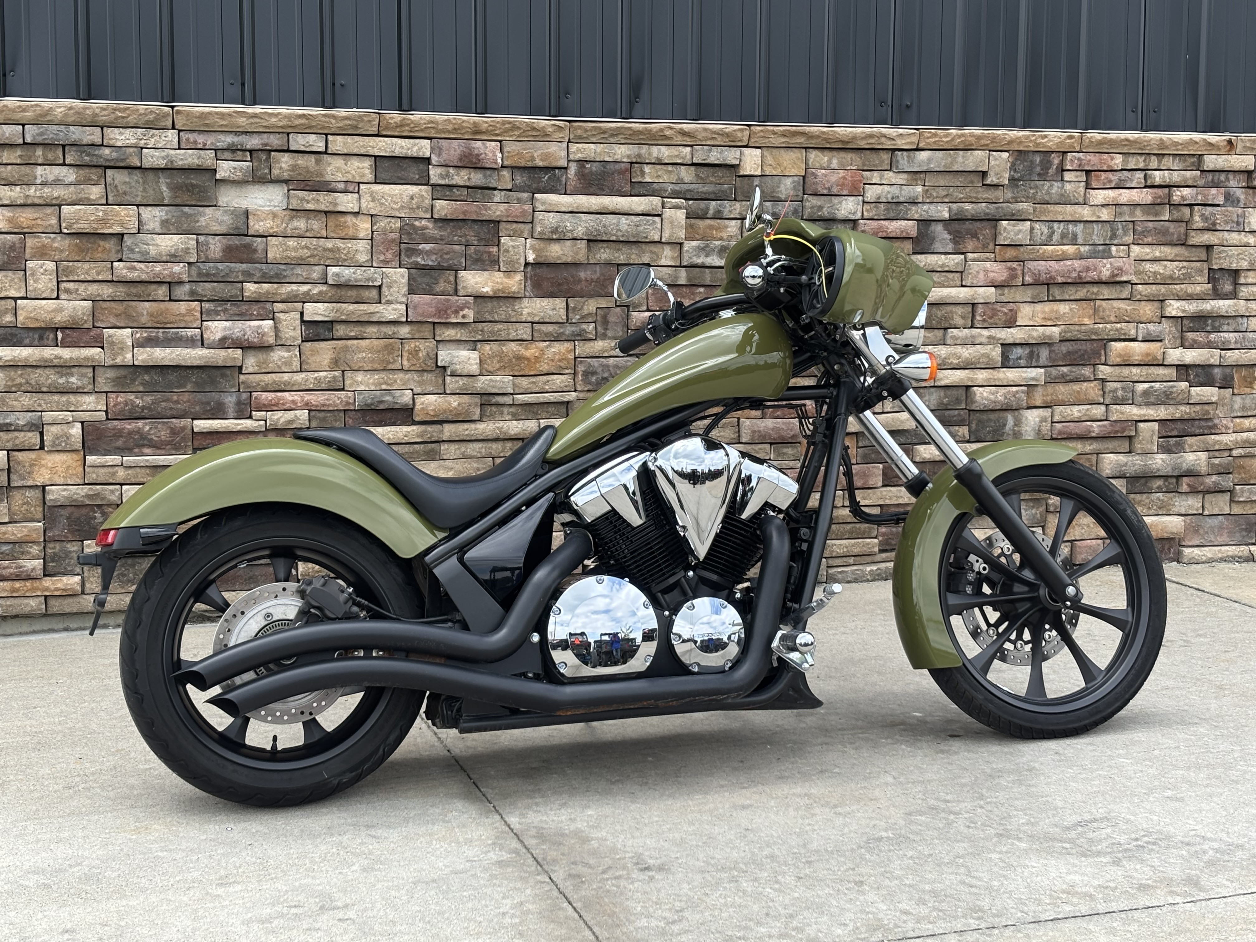 Used 2024 Honda Fury, Columbia MO | Specs, Price, Photos