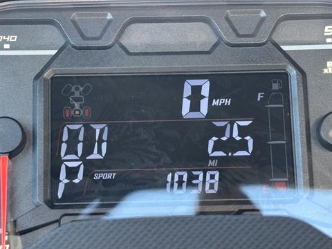 2026 Polaris Ranger XD 1500 Northstar Edition Ultimate in Columbia, Missouri - Photo 7