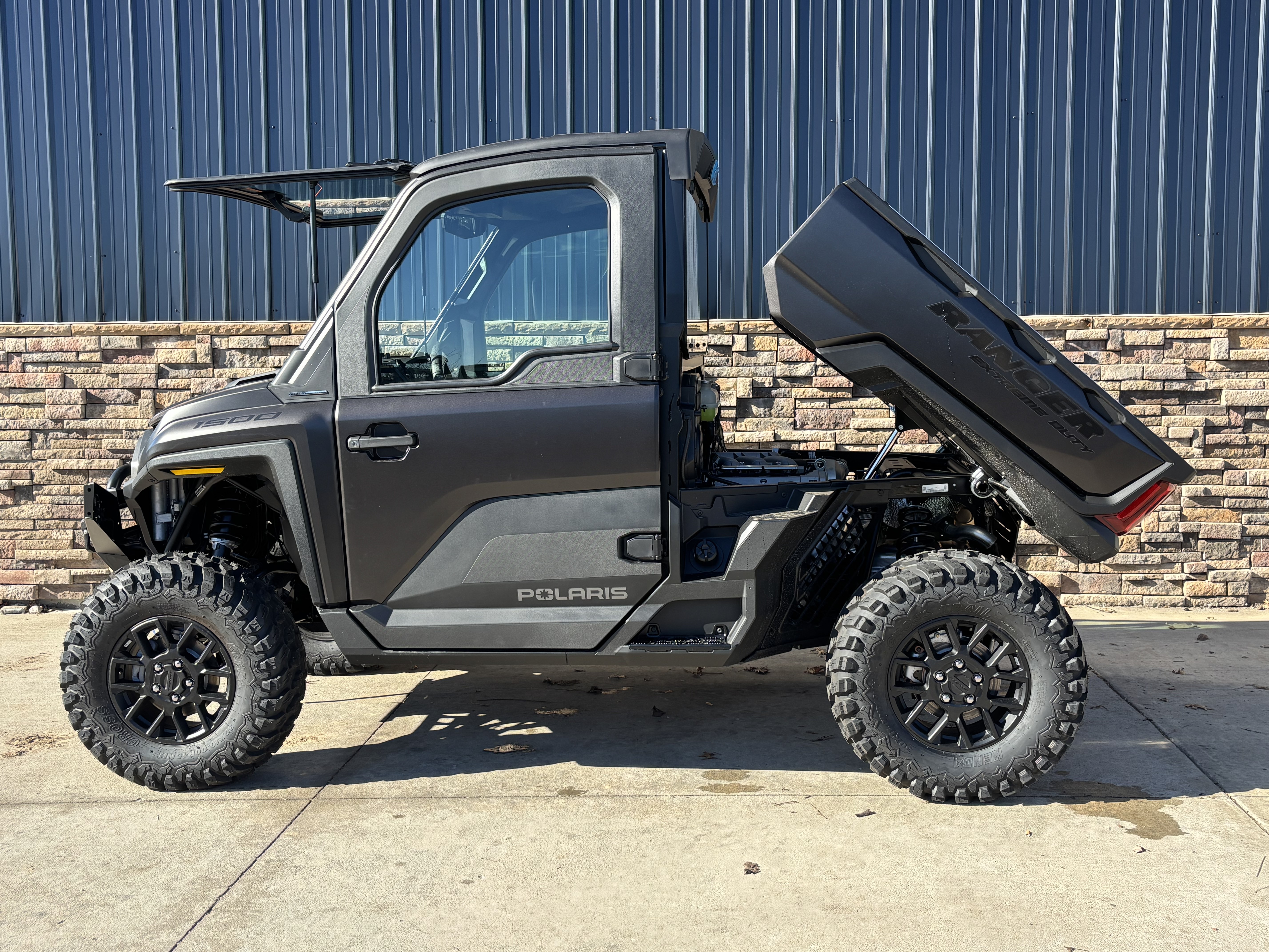 2026 Polaris Ranger XD 1500 Northstar Edition Ultimate in Columbia, Missouri - Photo 12