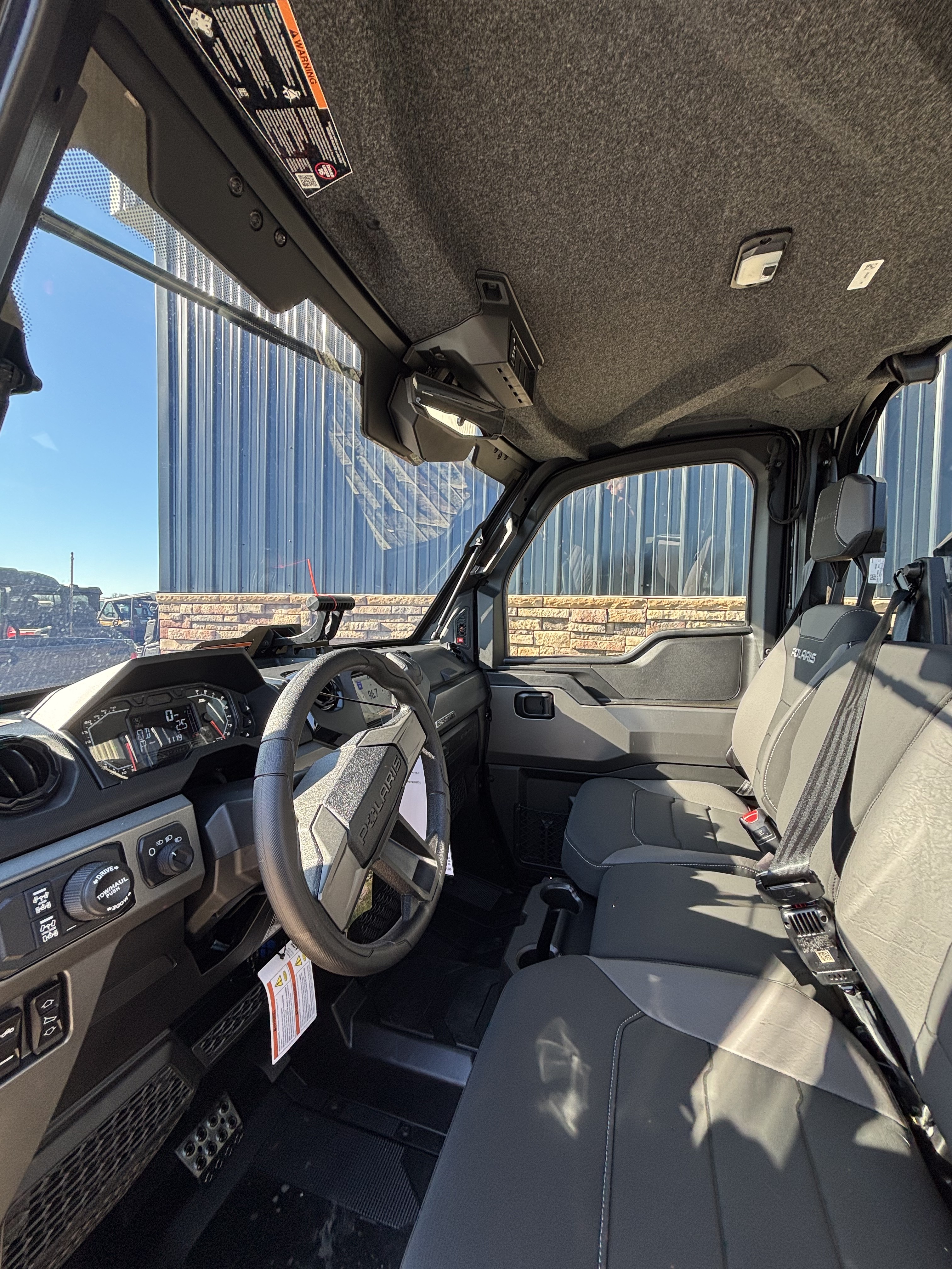 2026 Polaris Ranger XD 1500 Northstar Edition Ultimate in Columbia, Missouri - Photo 13