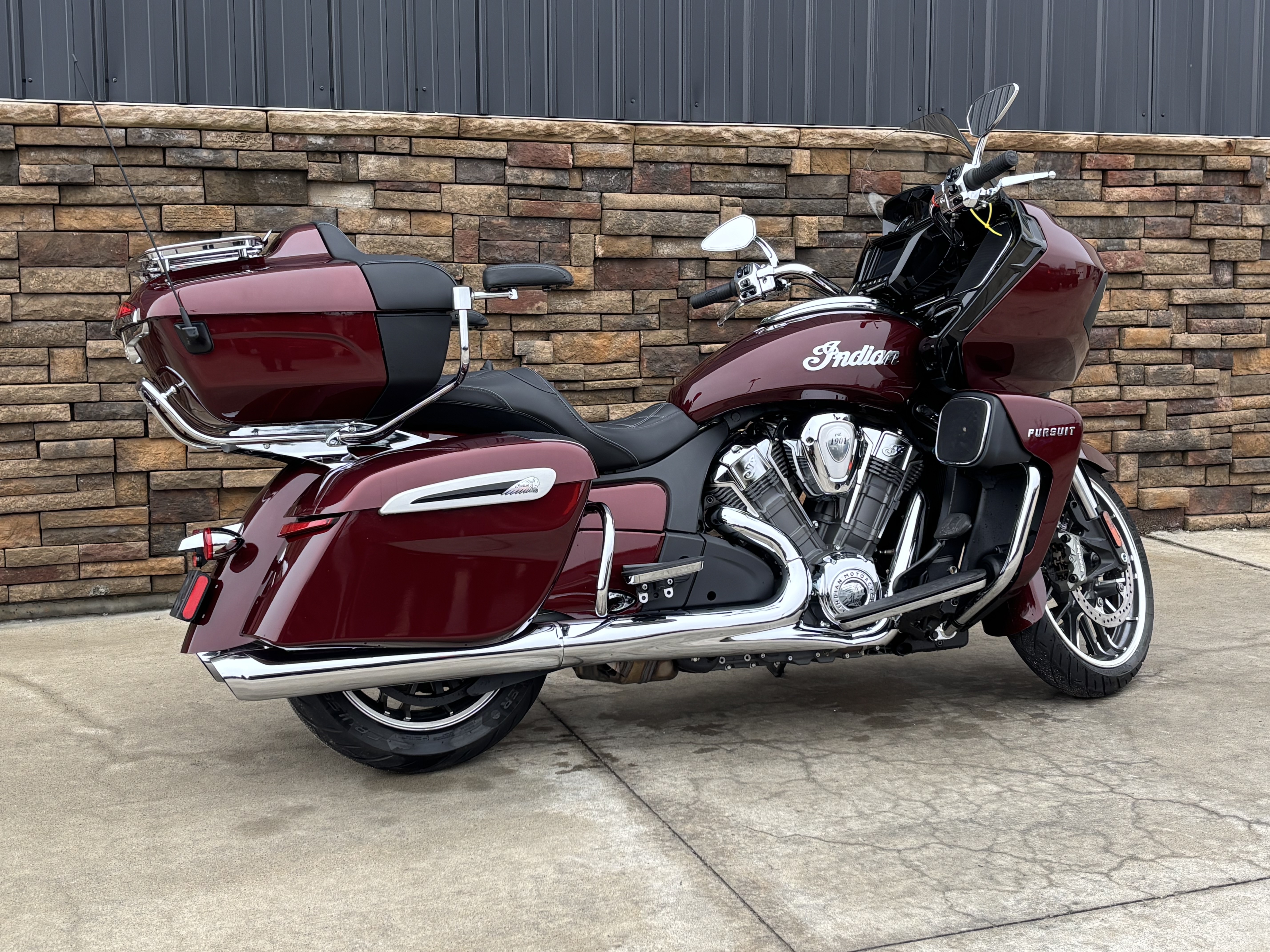 2025 Indian Motorcycle Pursuit® Limited in Columbia, Missouri - Photo 2