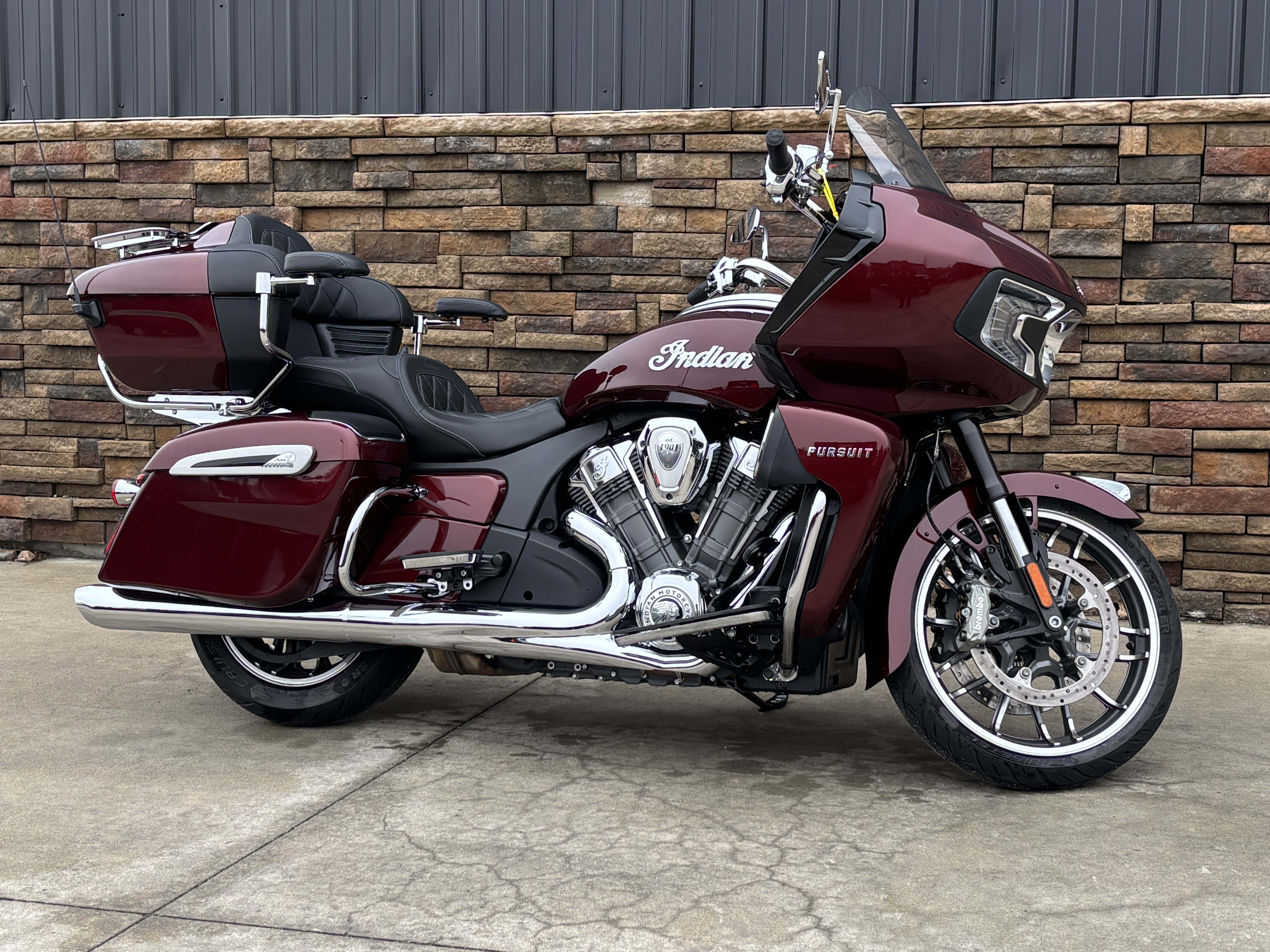 2025 Indian Motorcycle Pursuit® Limited in Columbia, Missouri - Photo 3