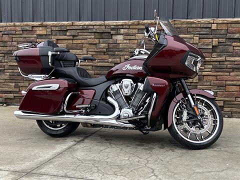 2025 Indian Motorcycle Pursuit® Limited in Columbia, Missouri - Photo 3