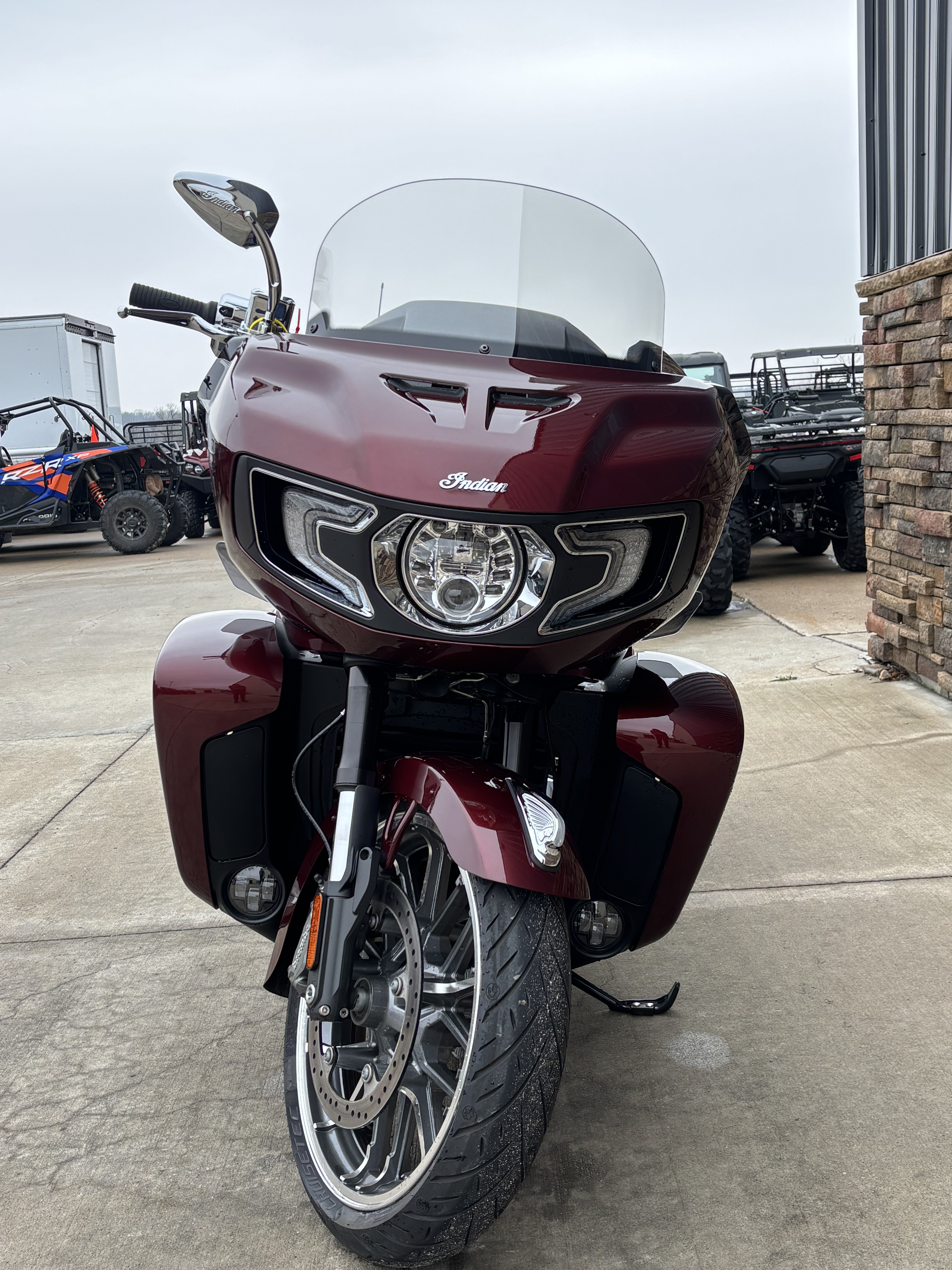 2025 Indian Motorcycle Pursuit® Limited in Columbia, Missouri - Photo 5