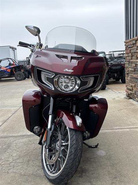 2025 Indian Motorcycle Pursuit® Limited in Columbia, Missouri - Photo 5