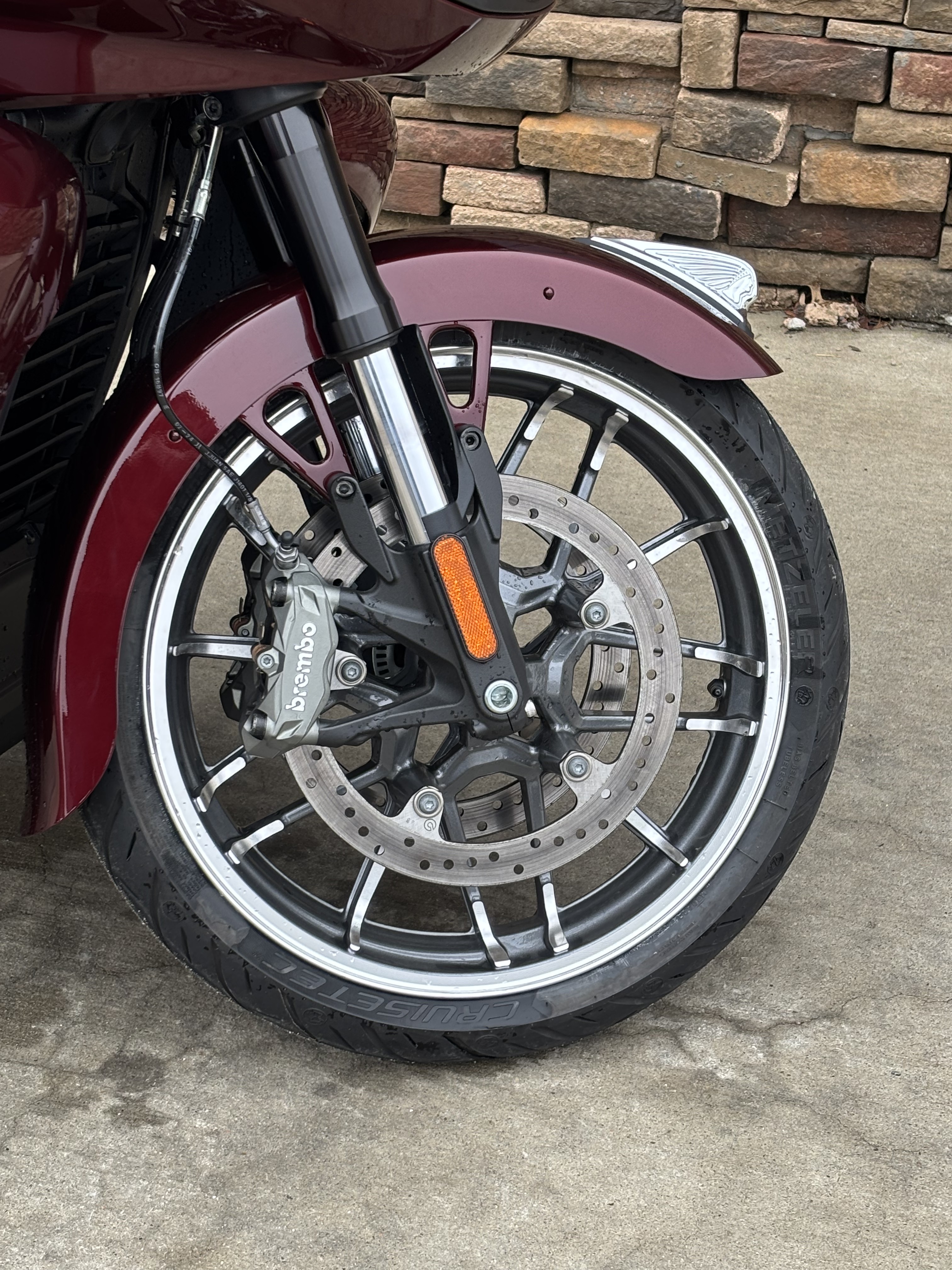 2025 Indian Motorcycle Pursuit® Limited in Columbia, Missouri - Photo 8