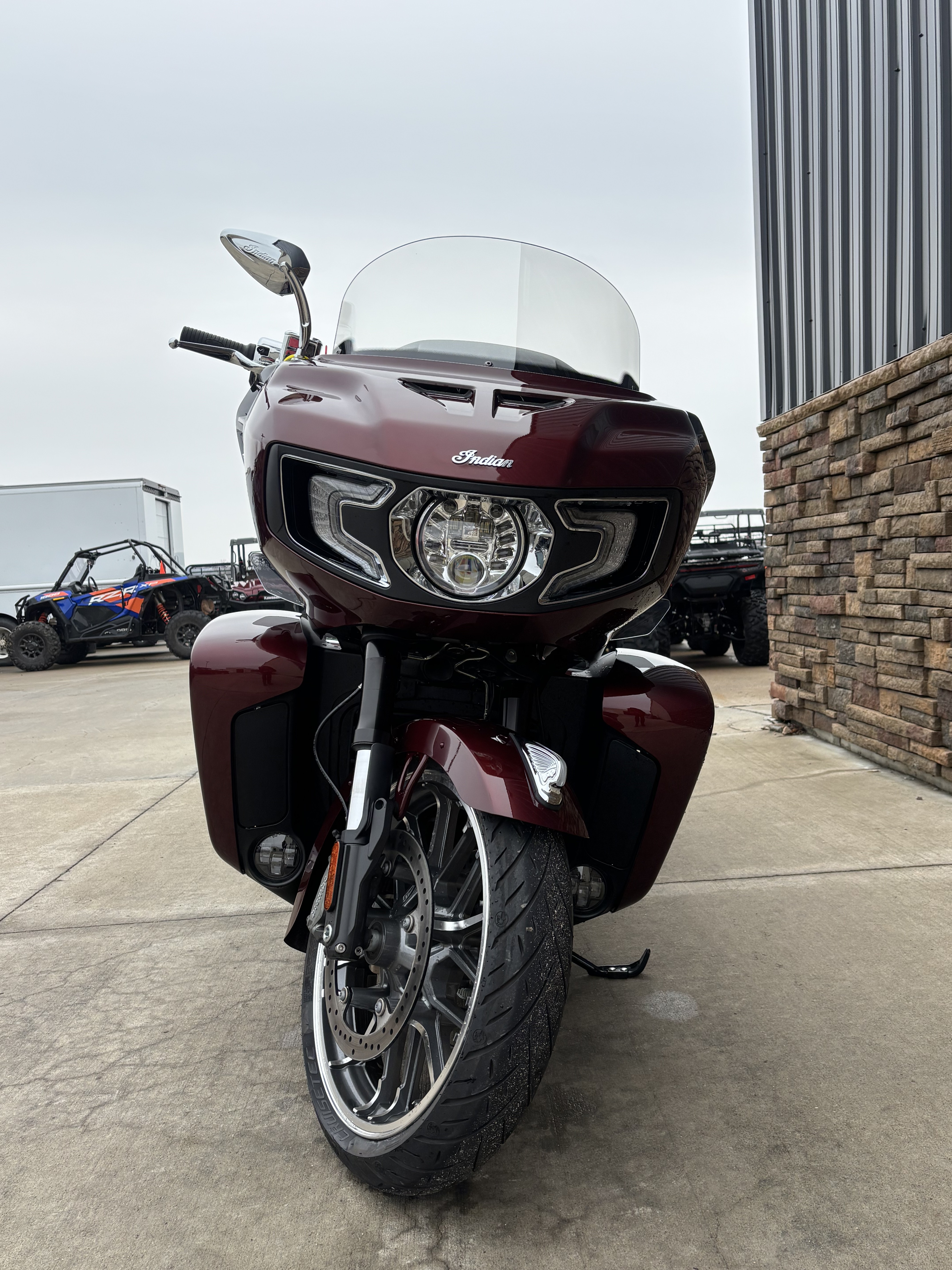 2025 Indian Motorcycle Pursuit® Limited in Columbia, Missouri - Photo 10