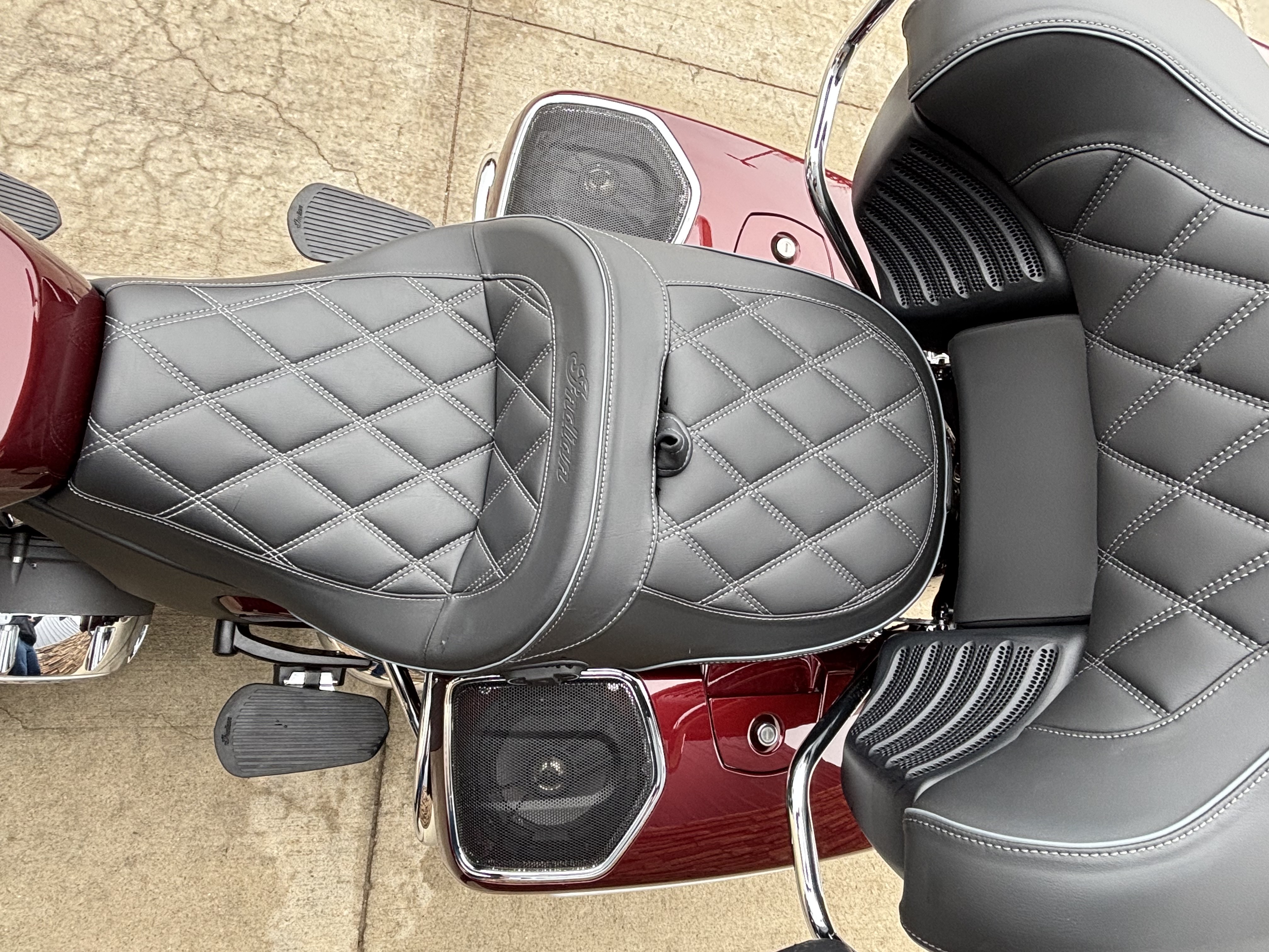 2025 Indian Motorcycle Pursuit® Limited in Columbia, Missouri - Photo 14