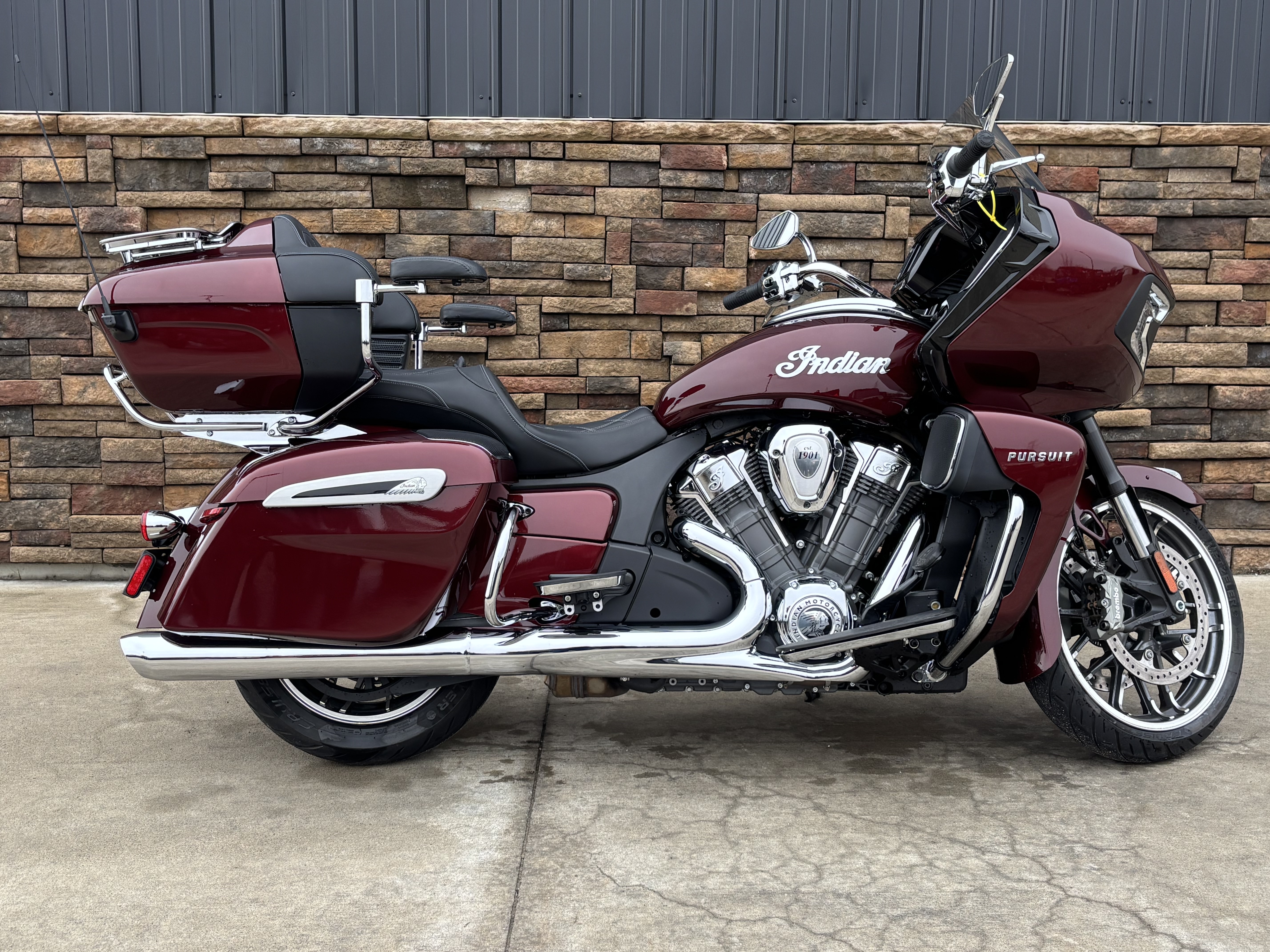 2025 Indian Motorcycle Pursuit® Limited in Columbia, Missouri - Photo 18