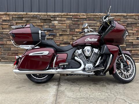 2025 Indian Motorcycle Pursuit® Limited in Columbia, Missouri - Photo 18