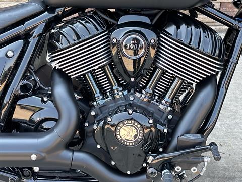 2025 Indian Motorcycle Chief Bobber Dark Horse® in Columbia, Missouri - Photo 5