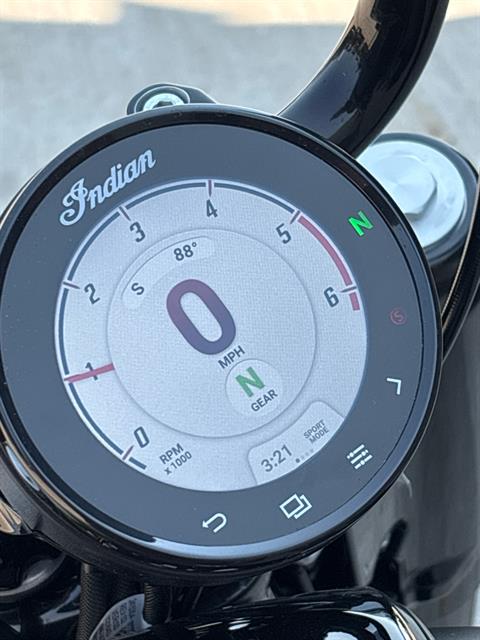 2025 Indian Motorcycle Chief Bobber Dark Horse® in Columbia, Missouri - Photo 6