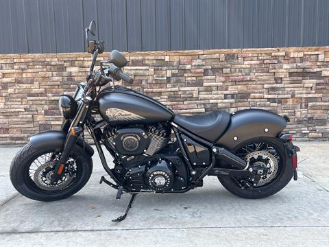 2025 Indian Motorcycle Chief Bobber Dark Horse® in Columbia, Missouri - Photo 11