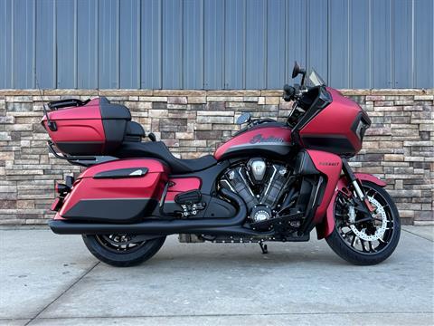2025 Indian Motorcycle Pursuit® Dark Horse® with 112 in Columbia, Missouri - Photo 1
