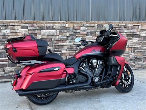 2025 Indian Motorcycle Pursuit® Dark Horse® with 112 in Columbia, Missouri - Photo 2