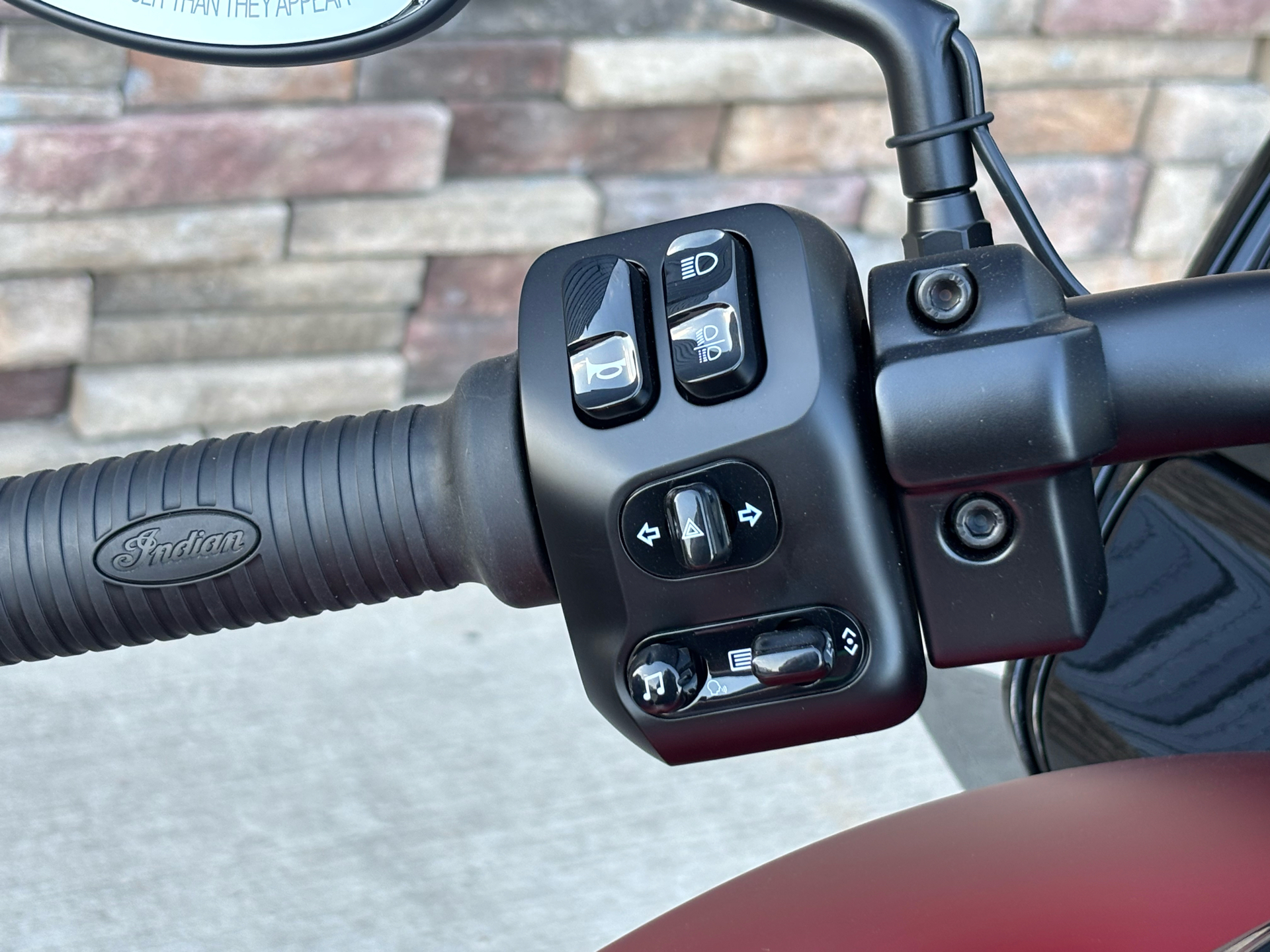 2025 Indian Motorcycle Pursuit® Dark Horse® with 112 in Columbia, Missouri - Photo 6