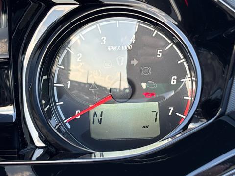 2025 Indian Motorcycle Pursuit® Dark Horse® with 112 in Columbia, Missouri - Photo 9