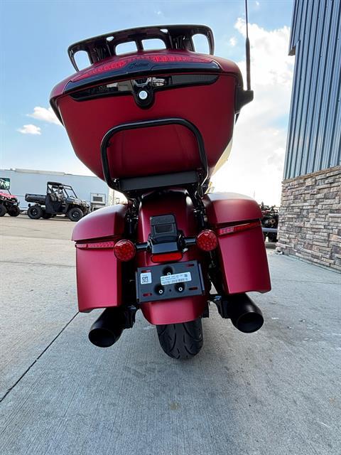 2025 Indian Motorcycle Pursuit® Dark Horse® with 112 in Columbia, Missouri - Photo 13