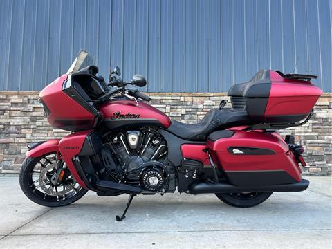 2025 Indian Motorcycle Pursuit® Dark Horse® with 112 in Columbia, Missouri - Photo 14