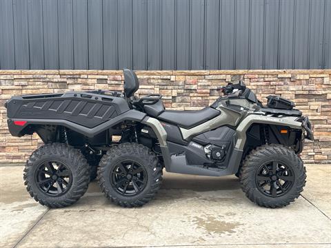2025 Can-Am Outlander MAX 6x6 XT 1000 in Columbia, Missouri