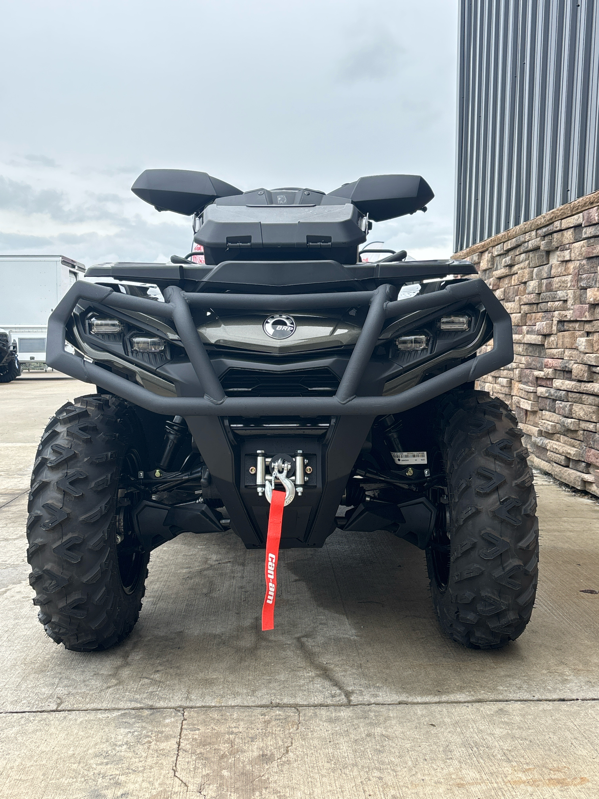 2025 Can-Am Outlander MAX 6x6 XT 1000 in Columbia, Missouri - Photo 4