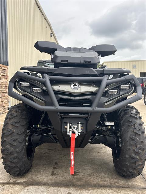 2025 Can-Am Outlander MAX 6x6 XT 1000 in Columbia, Missouri - Photo 9