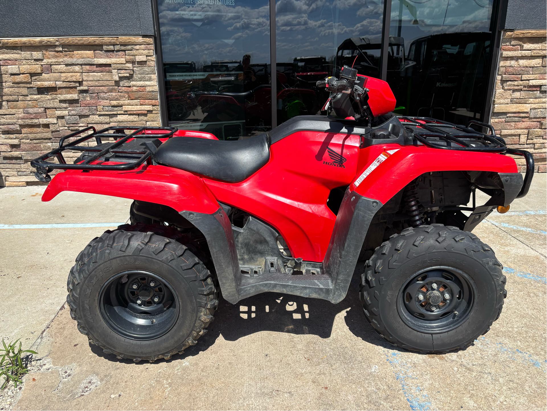 2019 Honda FourTrax Foreman 4x4 in Columbia, Missouri - Photo 1