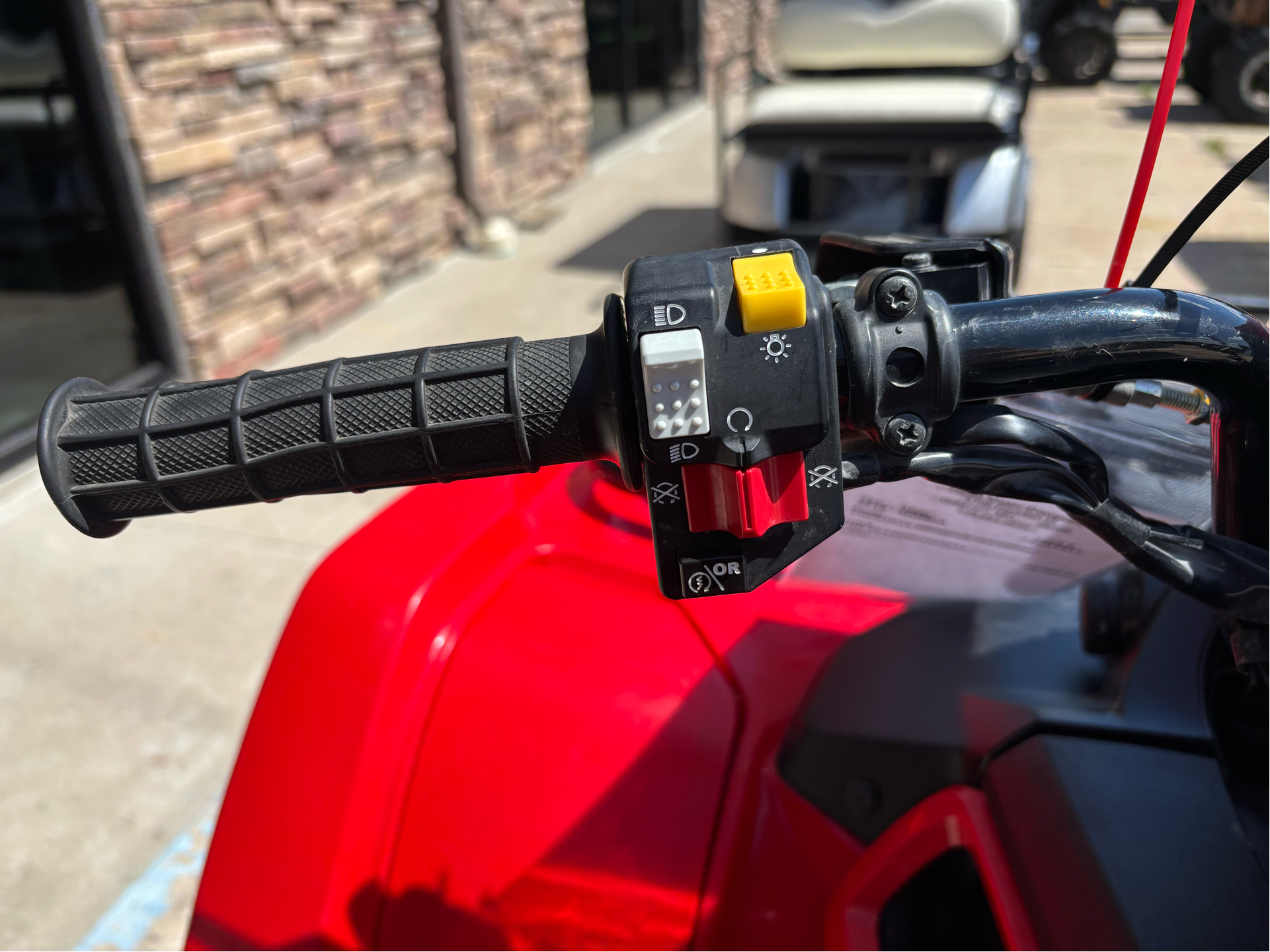 2019 Honda FourTrax Foreman 4x4 in Columbia, Missouri - Photo 4