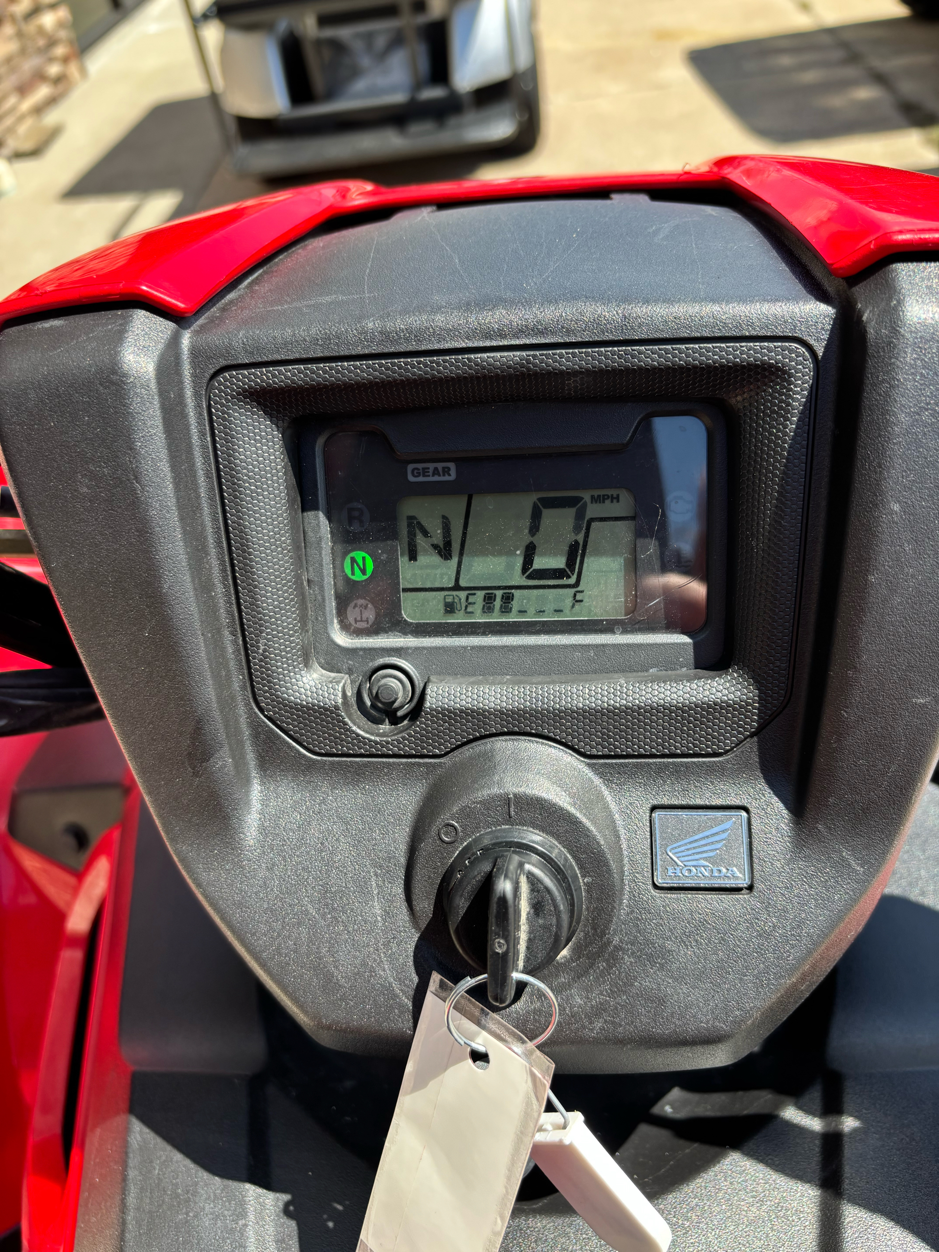 2019 Honda FourTrax Foreman 4x4 in Columbia, Missouri - Photo 5