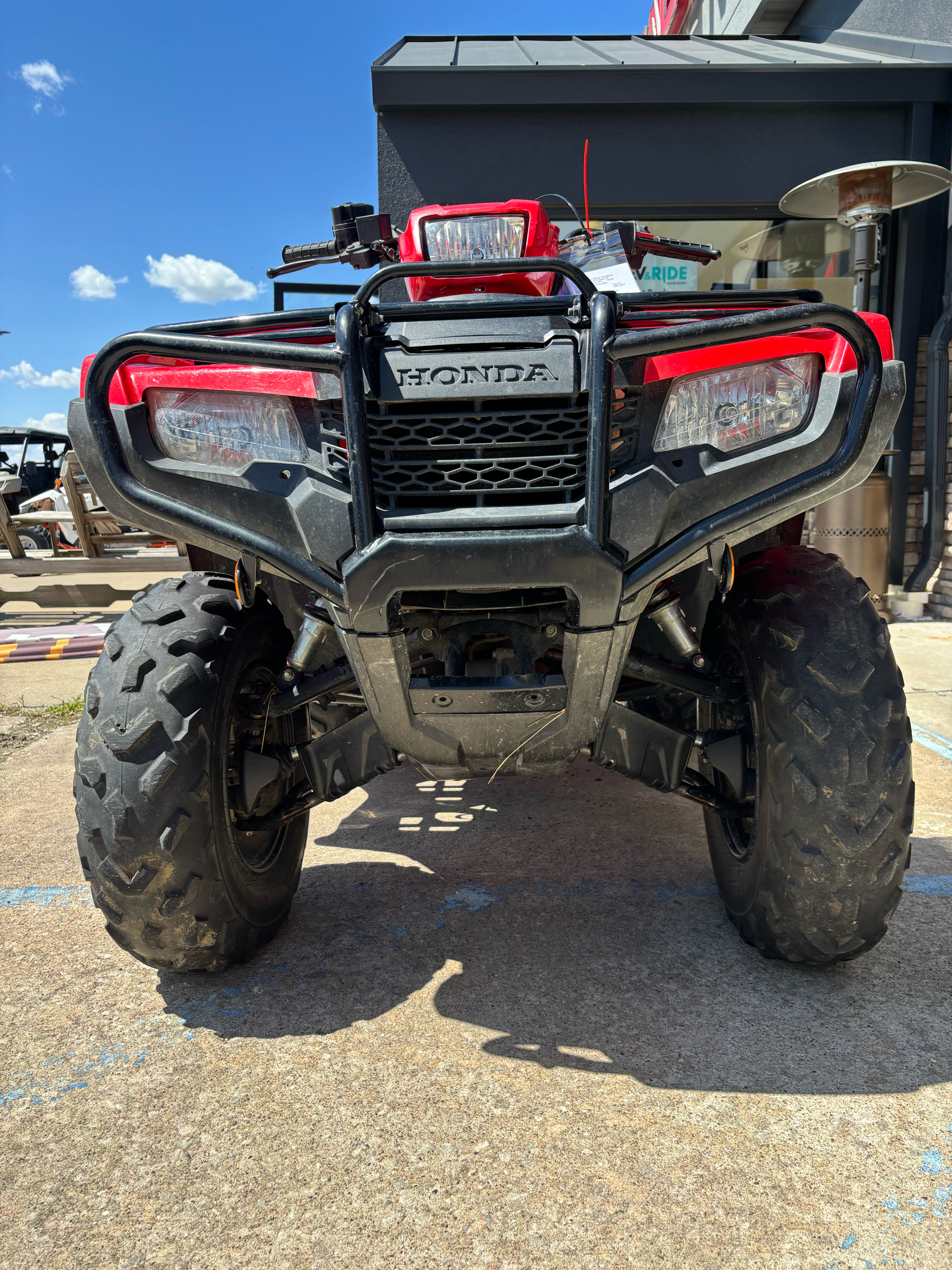 2019 Honda FourTrax Foreman 4x4 in Columbia, Missouri - Photo 6
