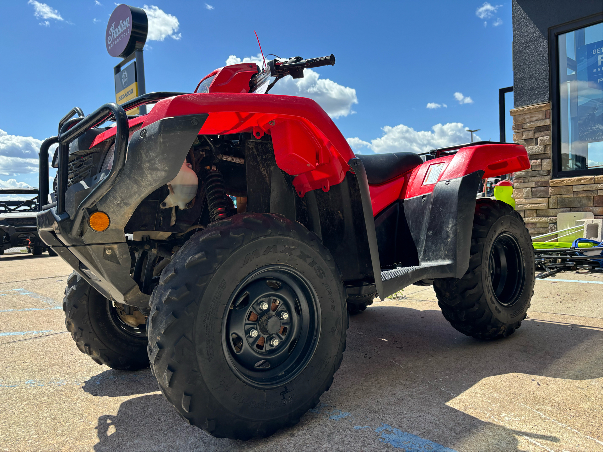 2019 Honda FourTrax Foreman 4x4 in Columbia, Missouri - Photo 7