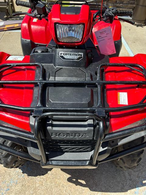 2019 Honda FourTrax Foreman 4x4 in Columbia, Missouri - Photo 10