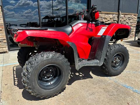 2019 Honda FourTrax Foreman 4x4 in Columbia, Missouri - Photo 11