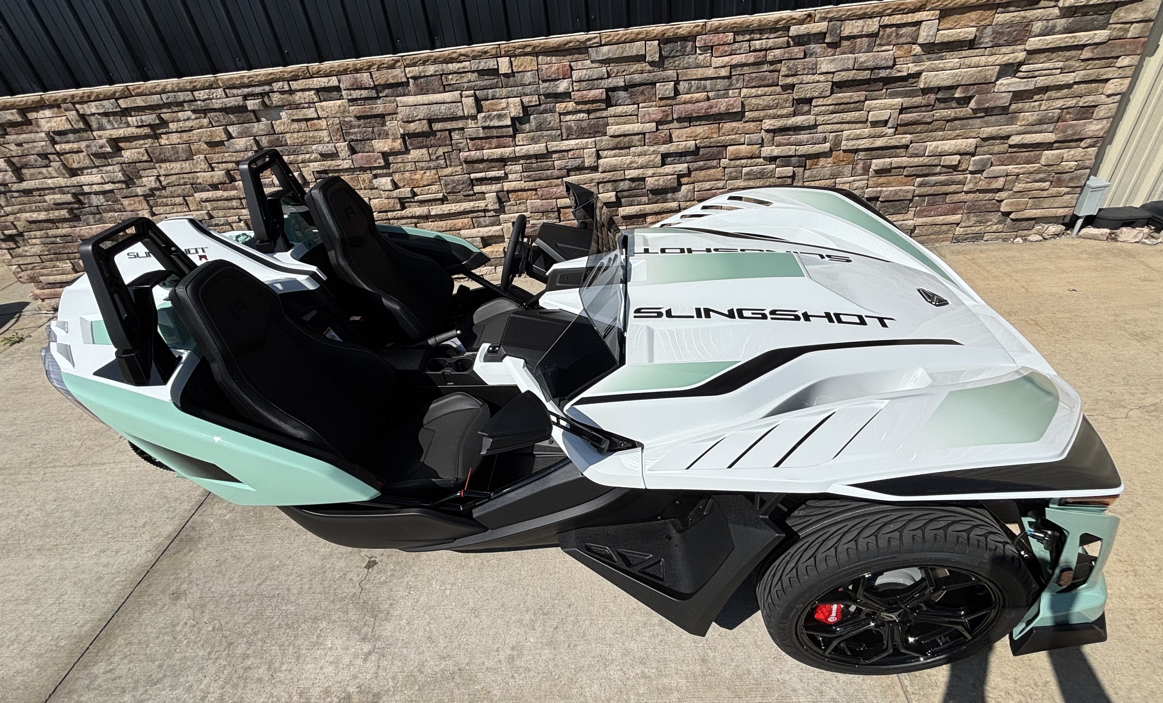 2026 Slingshot Slingshot R - AutoDrive in Columbia, Missouri - Photo 5