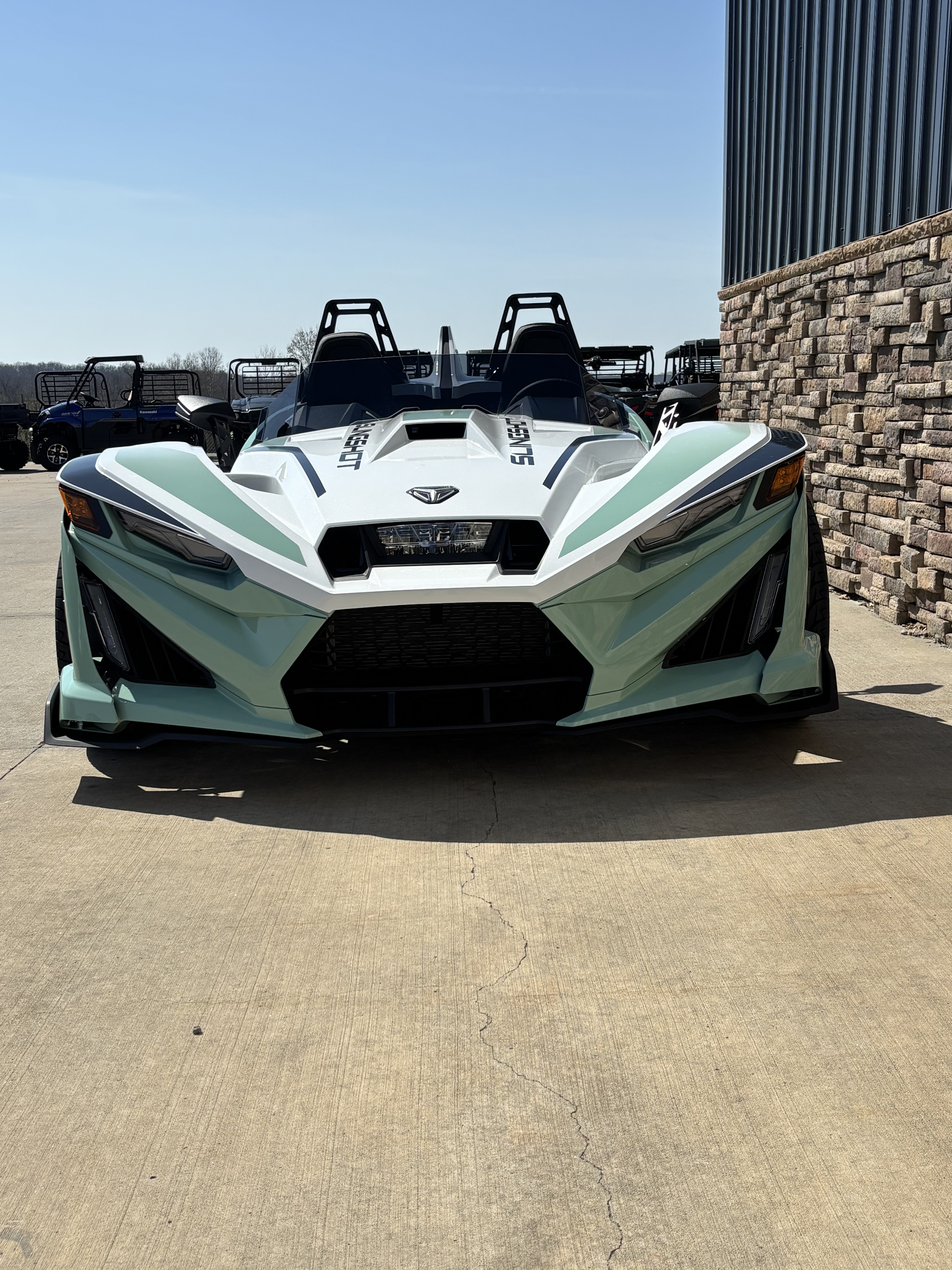 2026 Slingshot Slingshot R - AutoDrive in Columbia, Missouri - Photo 6