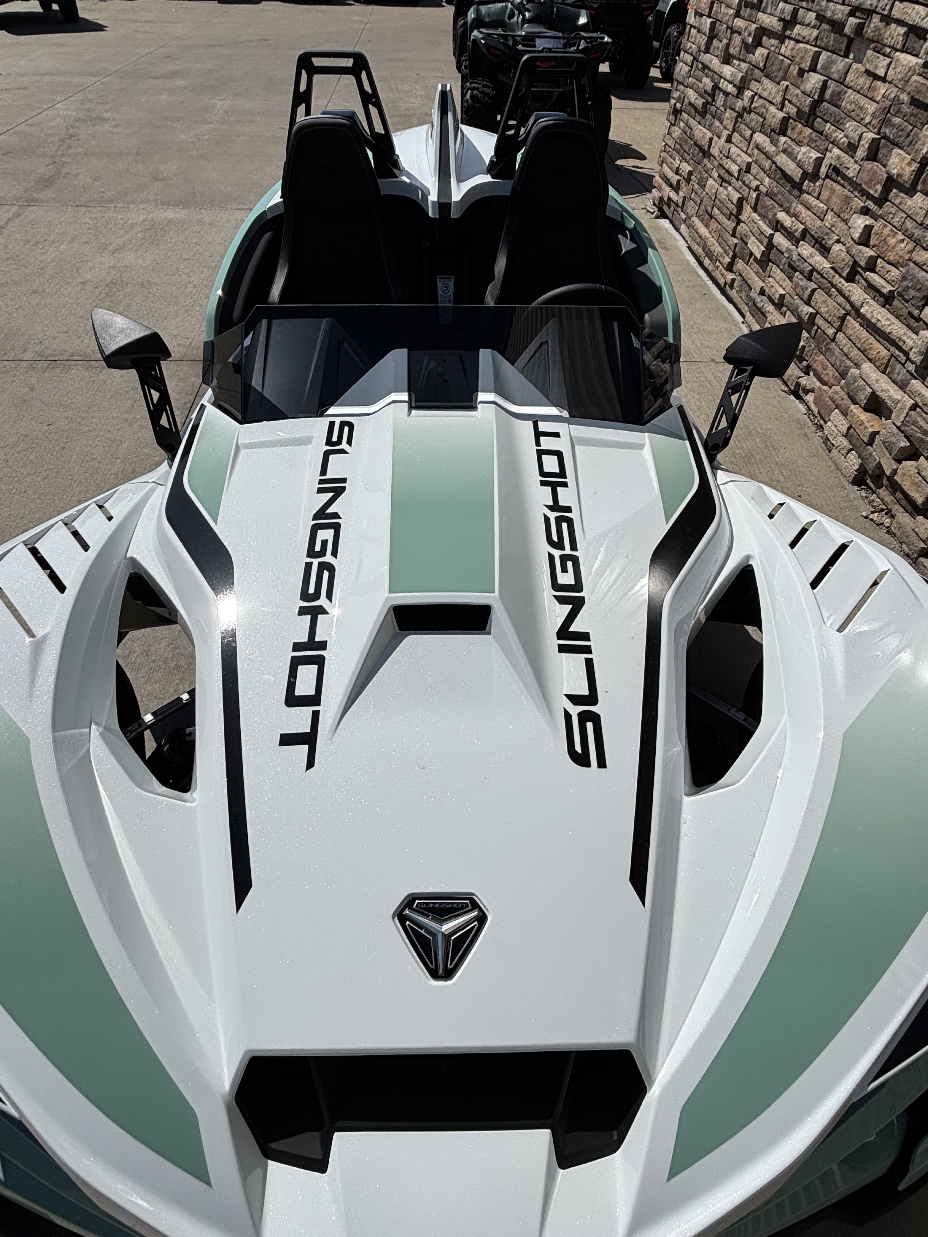2026 Slingshot Slingshot R - AutoDrive in Columbia, Missouri - Photo 8