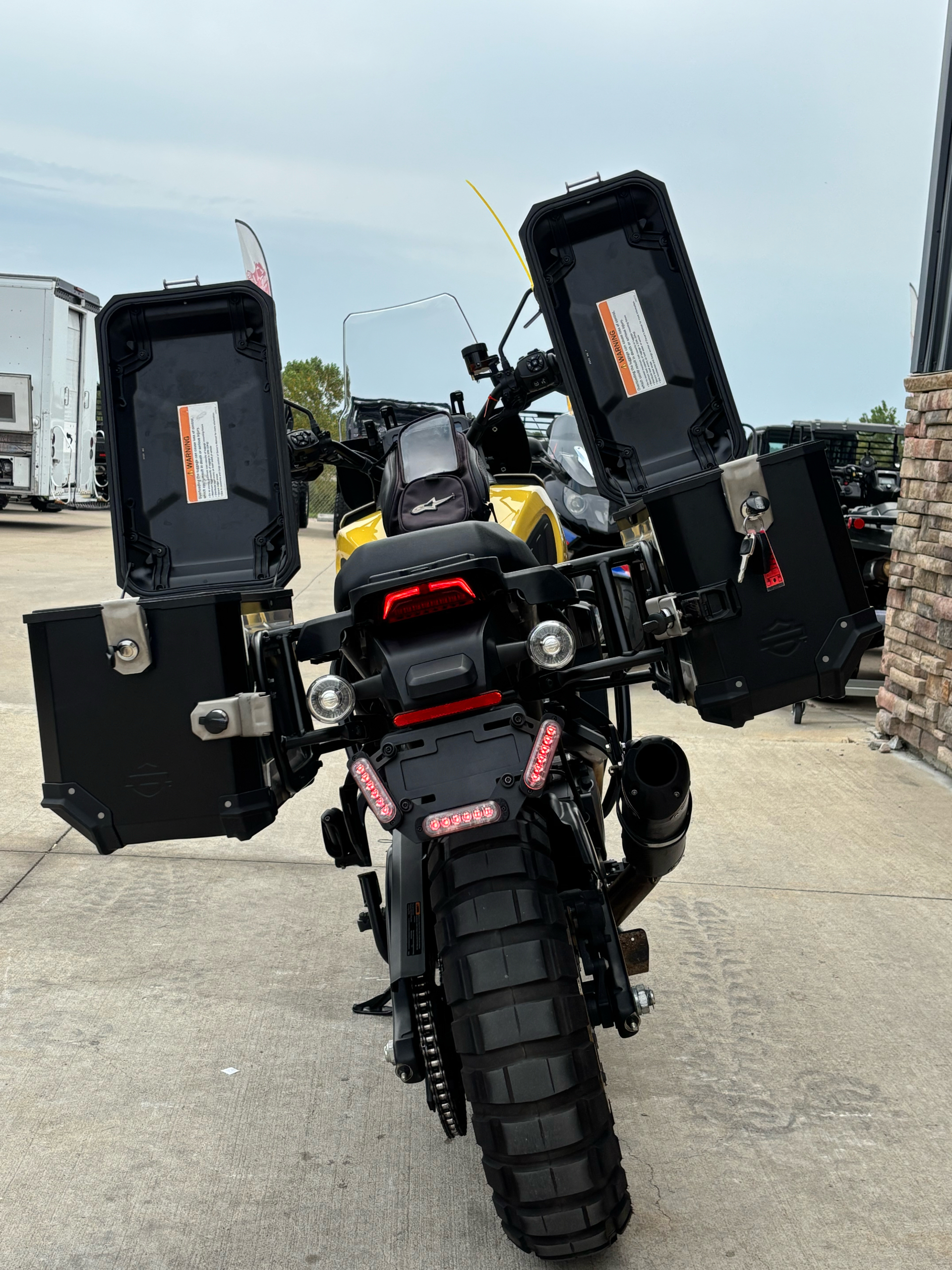 2023 Harley-Davidson Pan America™ 1250 Special in Columbia, Missouri - Photo 4