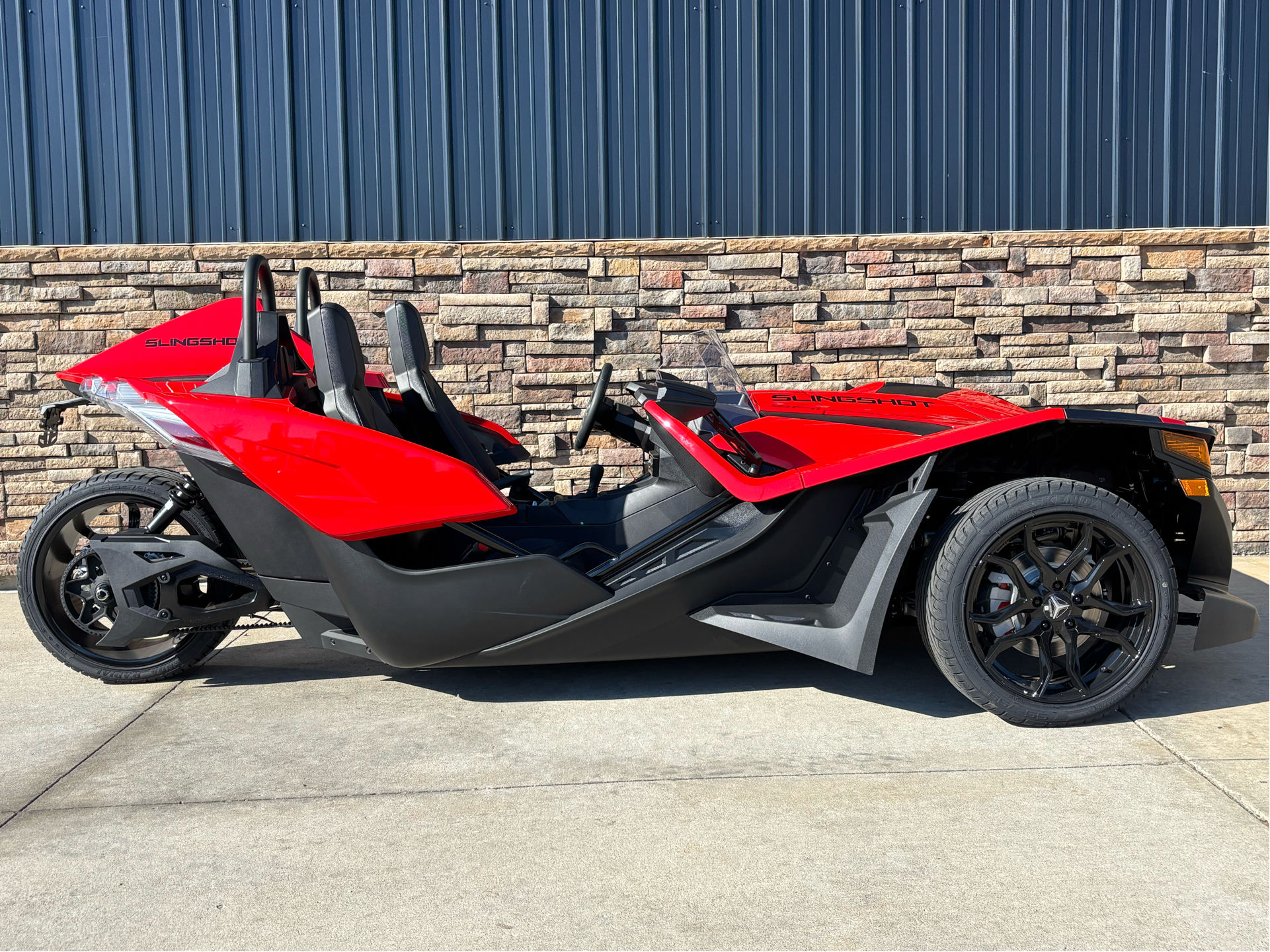2025 Slingshot Slingshot S - Manual in Columbia, Missouri - Photo 1