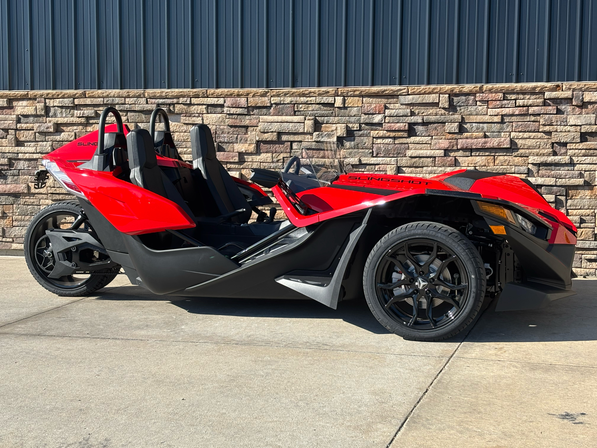 2025 Slingshot Slingshot S - Manual in Columbia, Missouri - Photo 3