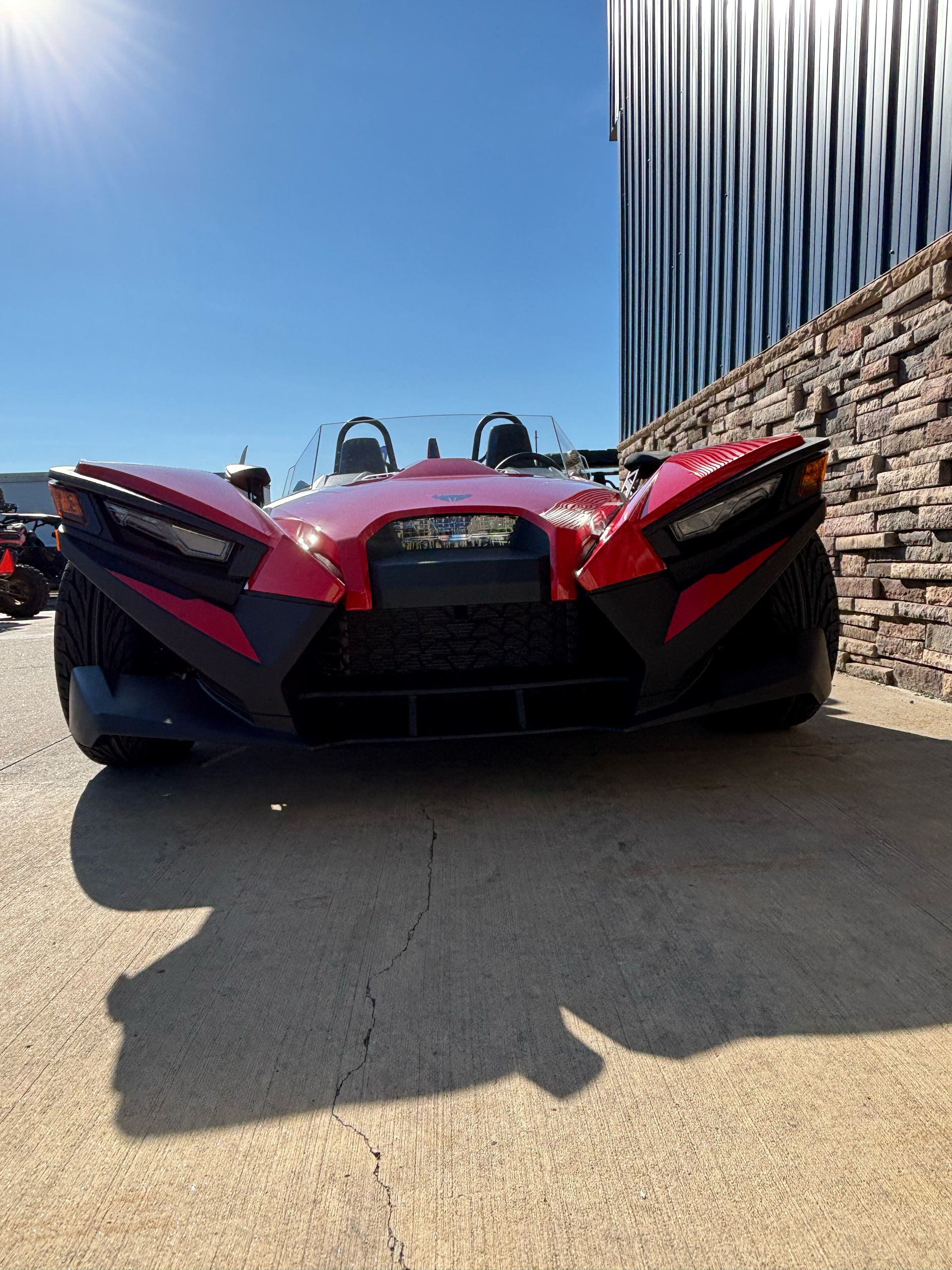 2025 Slingshot Slingshot S - Manual in Columbia, Missouri - Photo 4