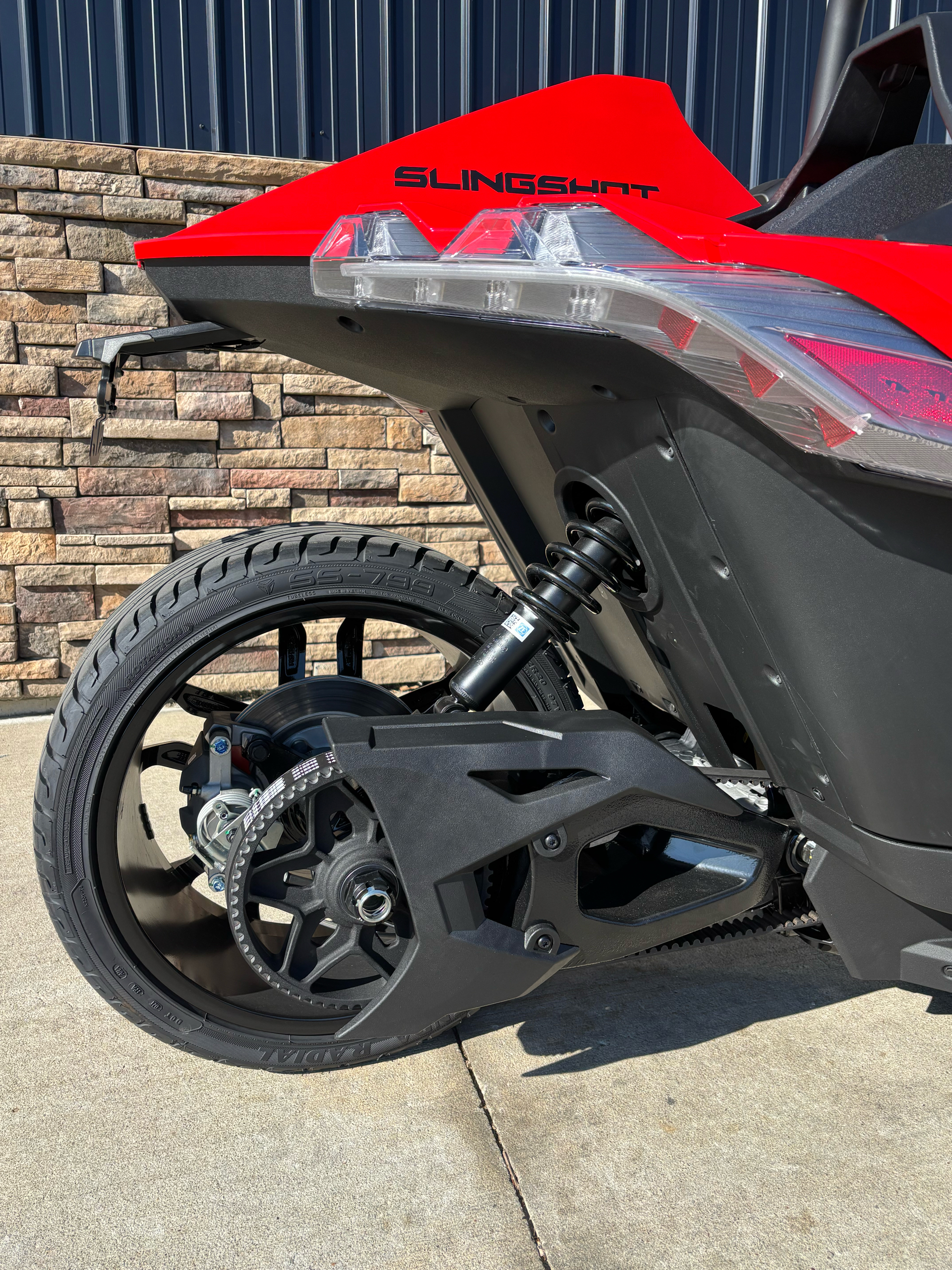 2025 Slingshot Slingshot S - Manual in Columbia, Missouri - Photo 8