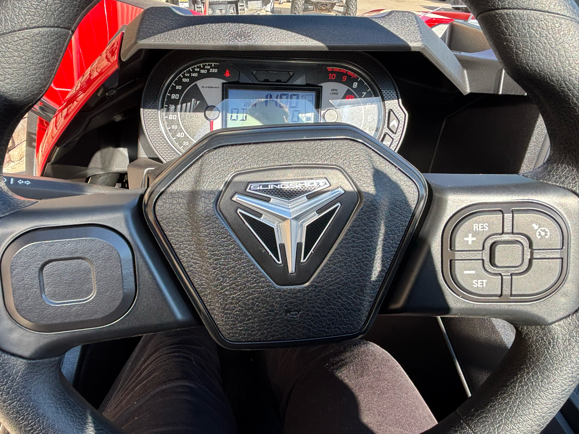 2025 Slingshot Slingshot S - Manual in Columbia, Missouri - Photo 13