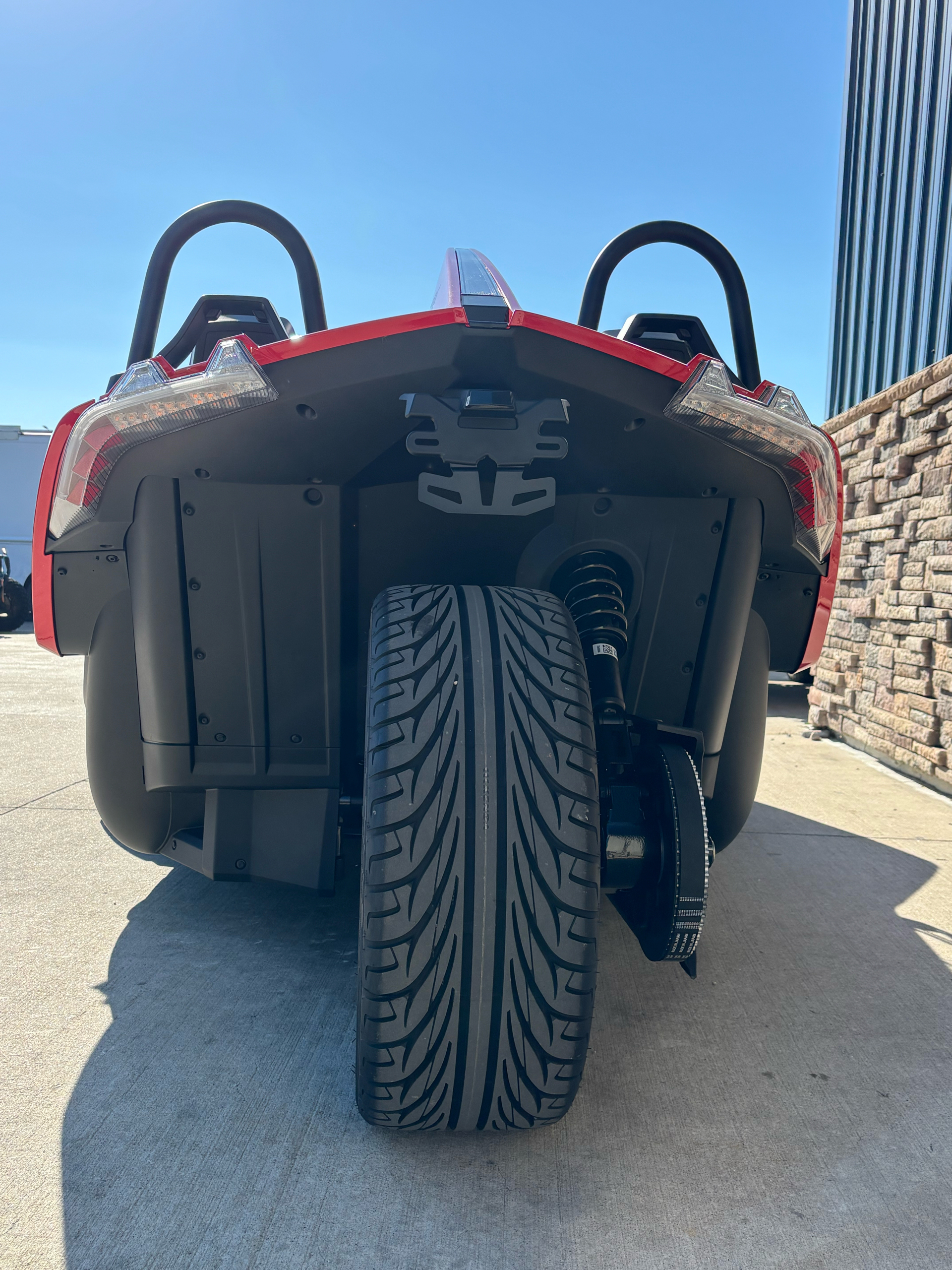 2025 Slingshot Slingshot S - Manual in Columbia, Missouri - Photo 14