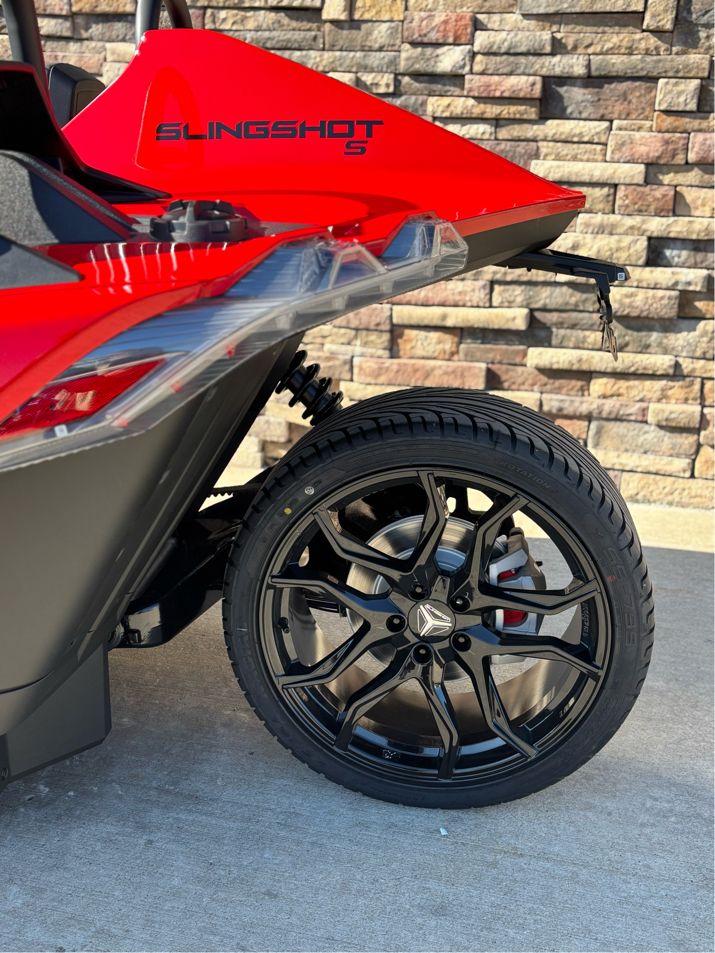 2025 Slingshot Slingshot S - Manual in Columbia, Missouri - Photo 15