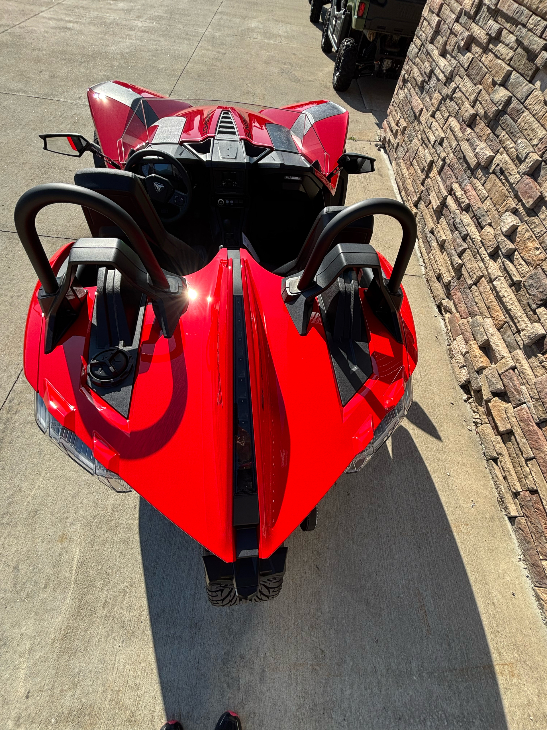 2025 Slingshot Slingshot S - Manual in Columbia, Missouri - Photo 16